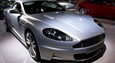 Aston Martin DBS V12 Parts